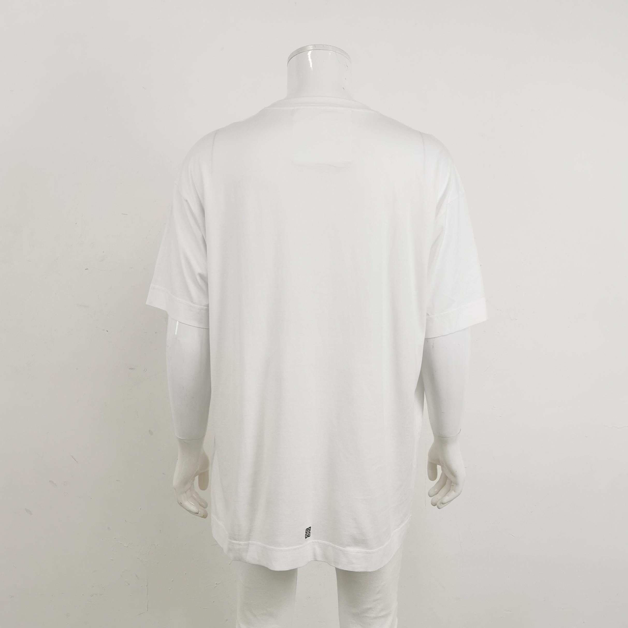Givenchy Givenchy Men l Short Sleeve Shirts Size US L / EU 52-54 / 3 - 2 Thumbnail