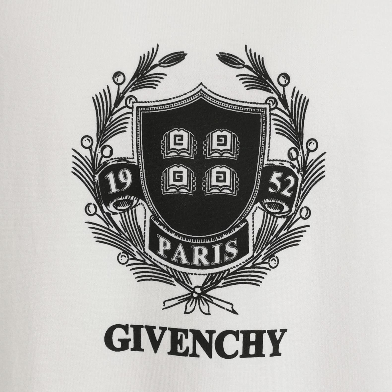 Givenchy Givenchy Men xxl Short Sleeve Shirts Size US XXL / EU 58 / 5 - 3 Thumbnail
