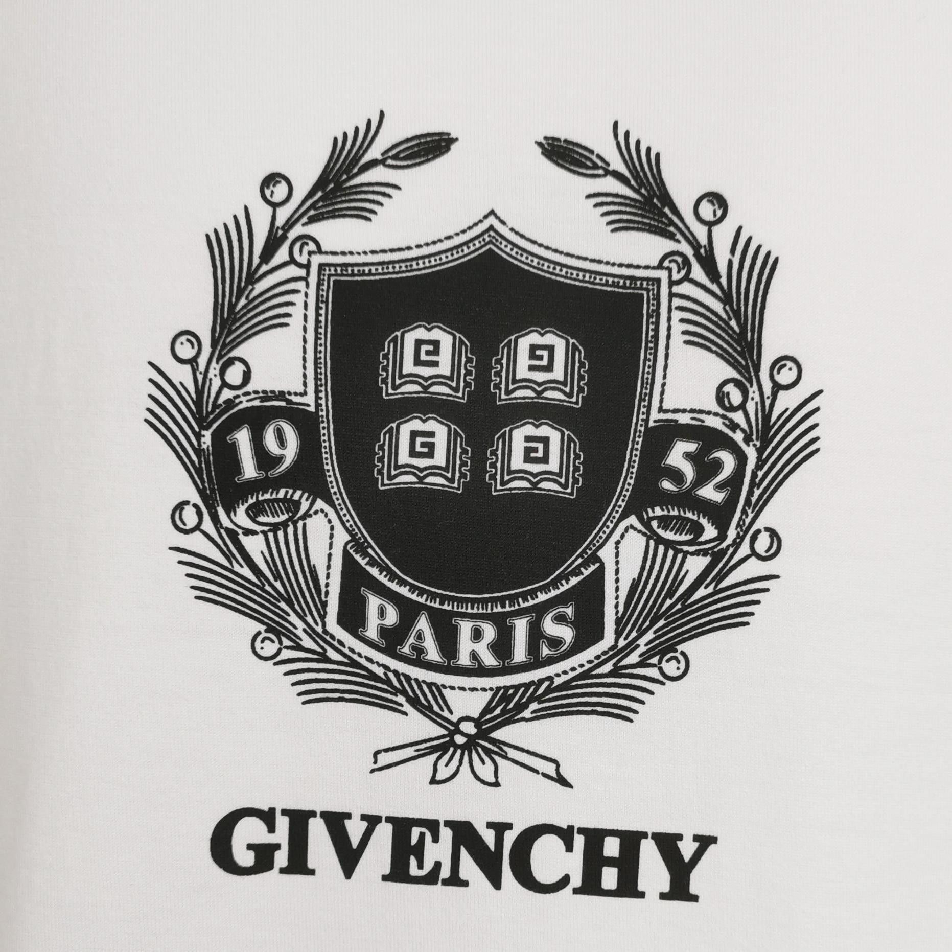 Givenchy Givenchy Men l Short Sleeve Shirts Size US L / EU 52-54 / 3 - 3 Thumbnail