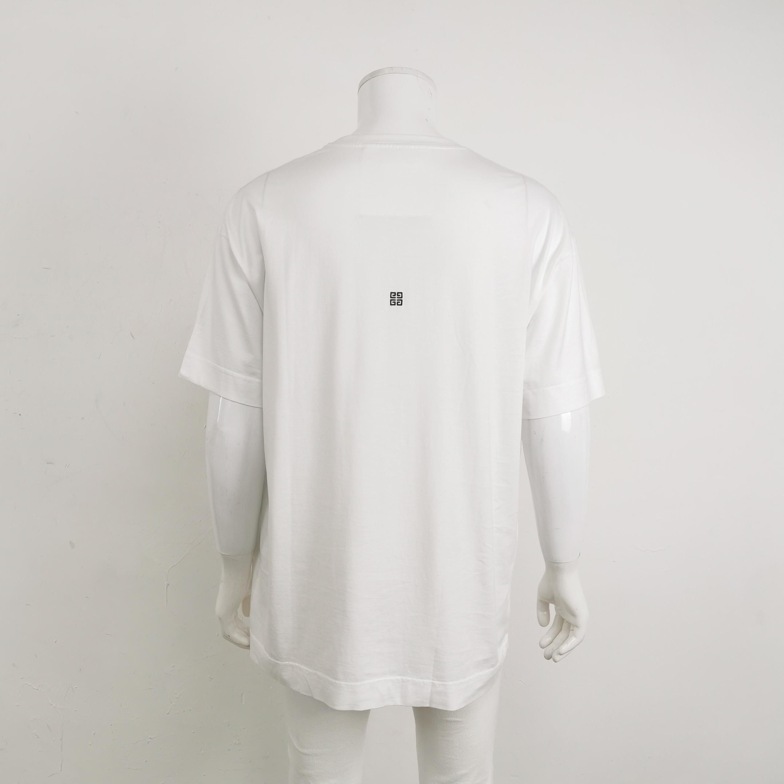 Givenchy Givenchy Men l Short Sleeve Shirts Size US L / EU 52-54 / 3 - 2 Thumbnail