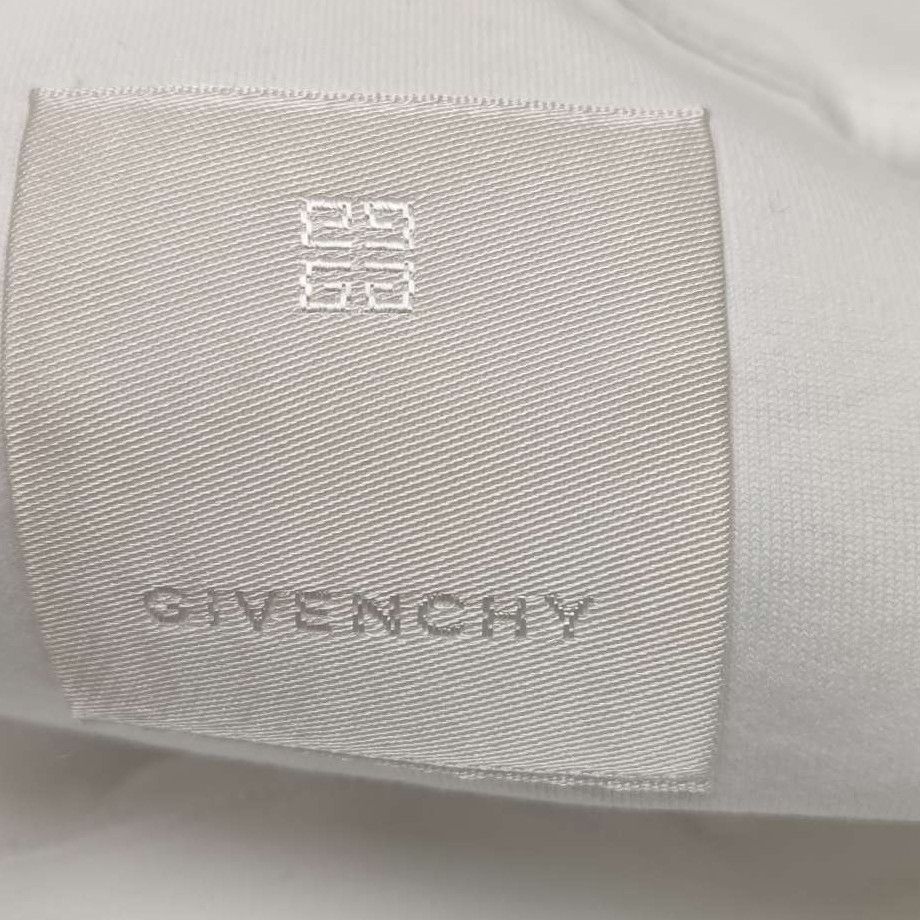 Givenchy Givenchy Men xxl Short Sleeve Shirts Size US XXL / EU 58 / 5 - 5 Thumbnail