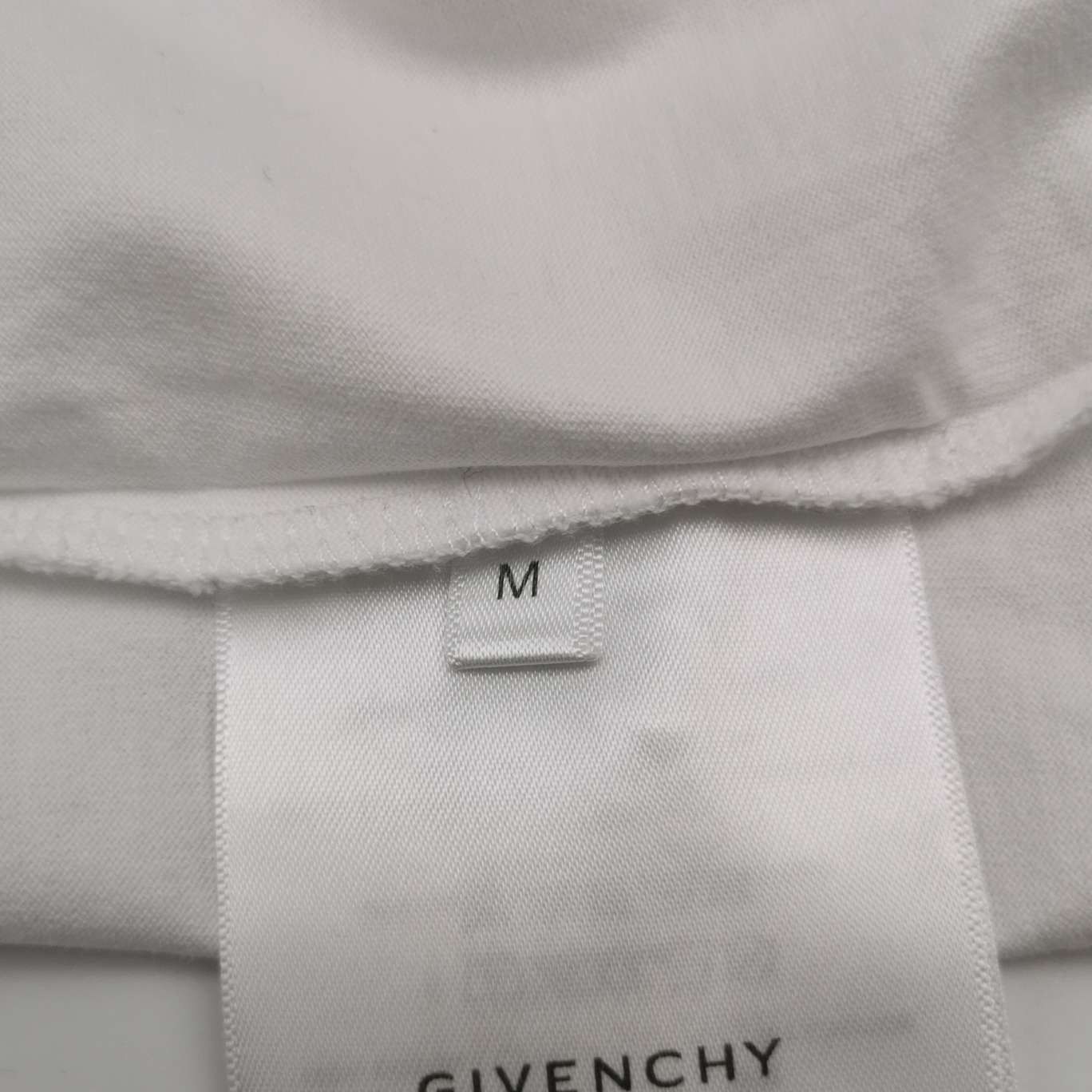 Givenchy Givenchy Men m Short Sleeve Shirts Size US M / EU 48-50 / 2 - 6 Thumbnail