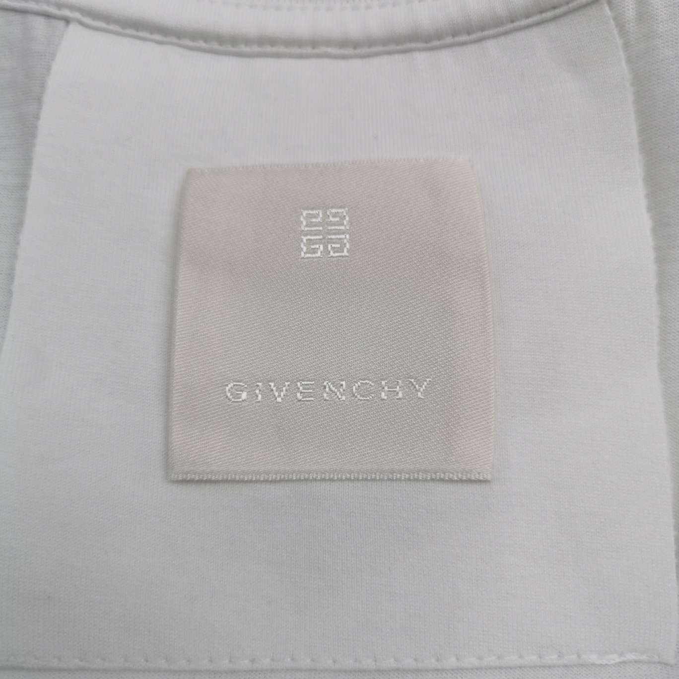 Givenchy Givenchy Men m Short Sleeve Shirts Size US M / EU 48-50 / 2 - 5 Thumbnail