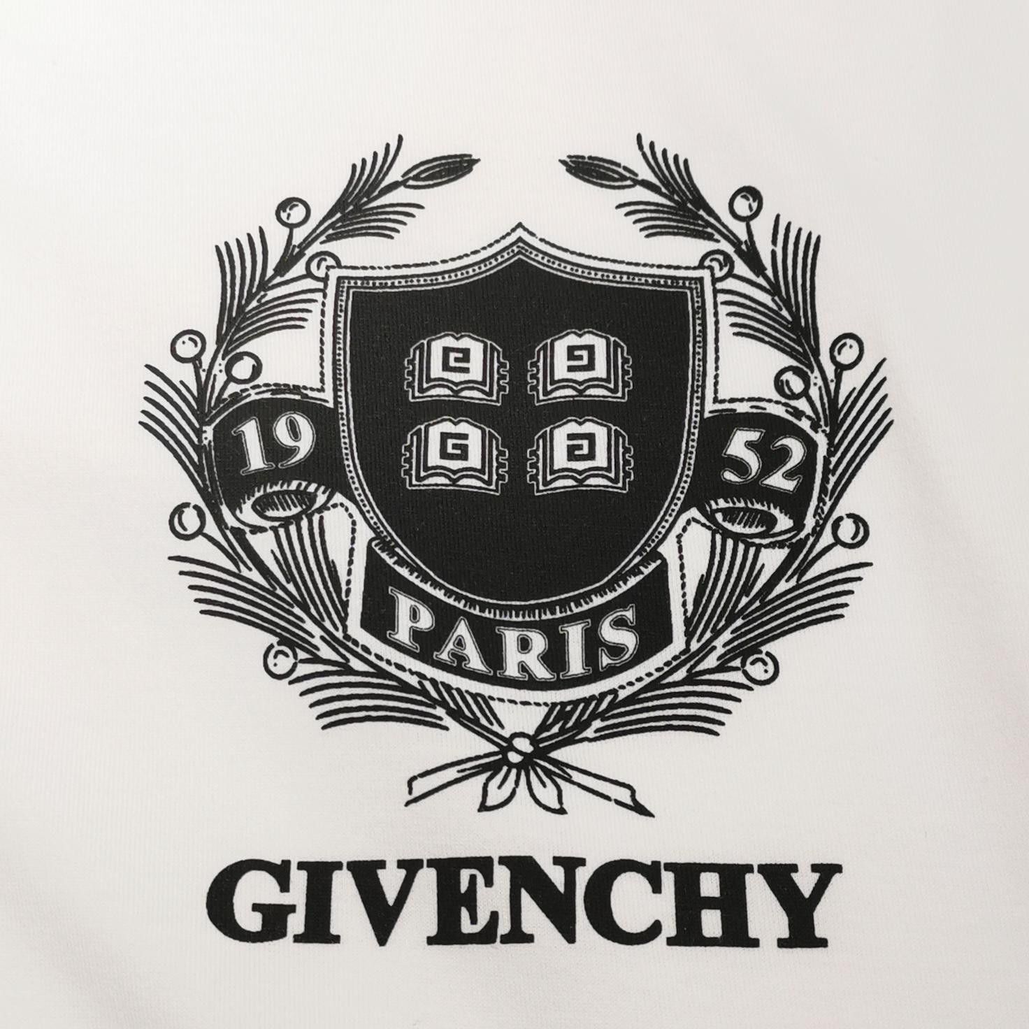 Givenchy Givenchy Men l Short Sleeve Shirts Size US L / EU 52-54 / 3 - 3 Thumbnail