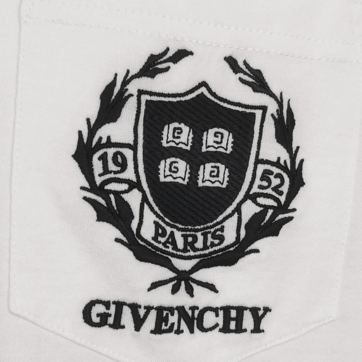 Givenchy Givenchy Men s Short Sleeve Shirts Size US S / EU 44-46 / 1 - 3 Thumbnail