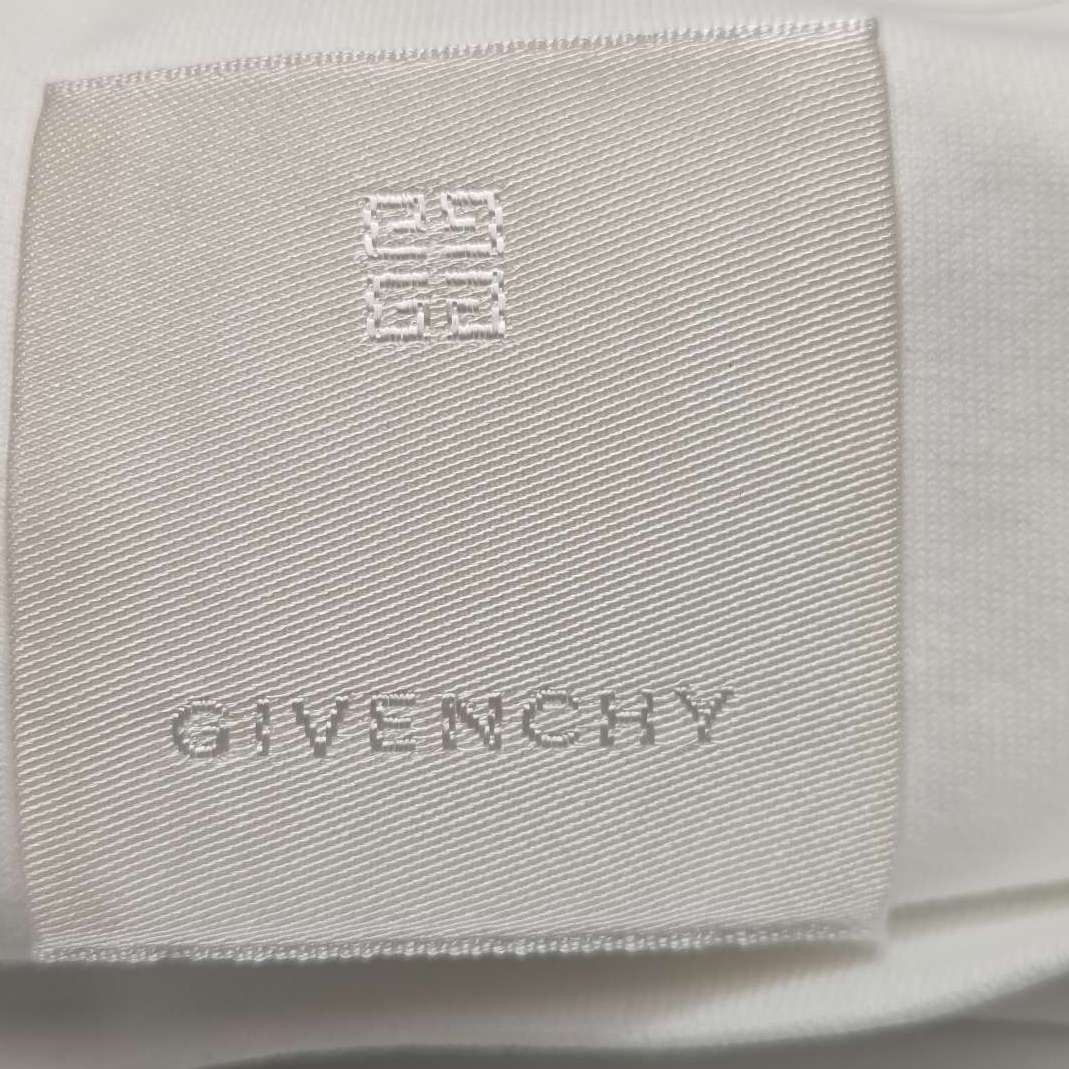 Givenchy Givenchy Men l Short Sleeve Shirts Size US L / EU 52-54 / 3 - 5 Thumbnail