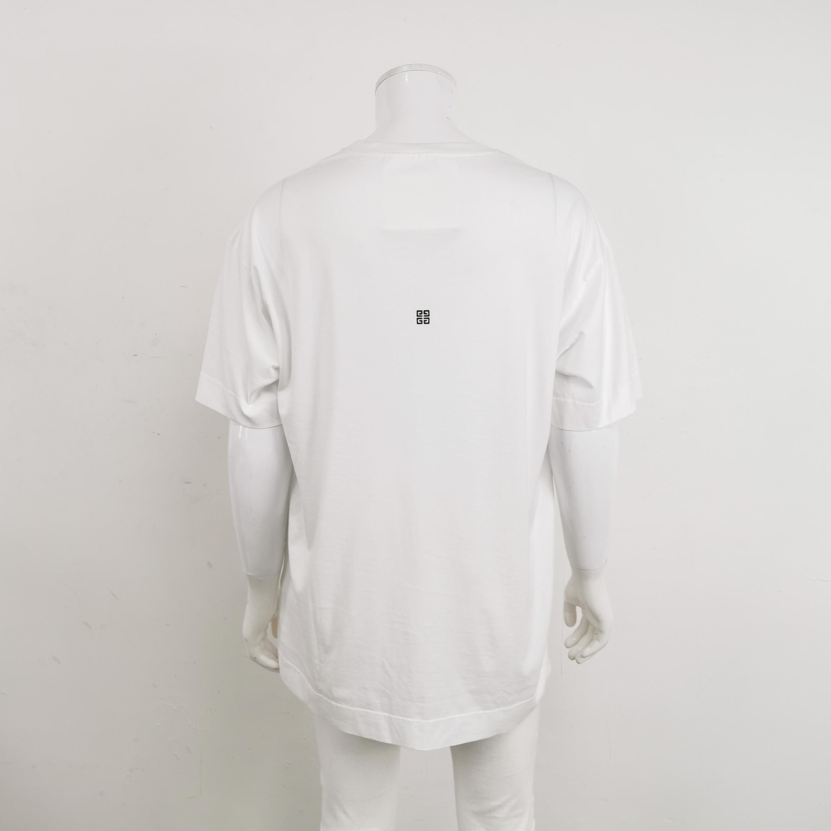 Givenchy Givenchy Men l Short Sleeve Shirts Size US L / EU 52-54 / 3 - 2 Thumbnail