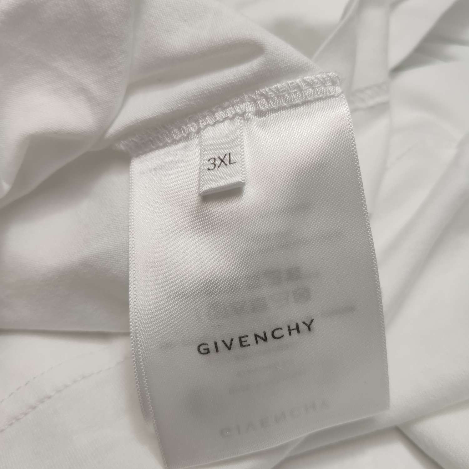 Givenchy Givenchy Men xxl Short Sleeve Shirts Size US XXL / EU 58 / 5 - 6 Thumbnail