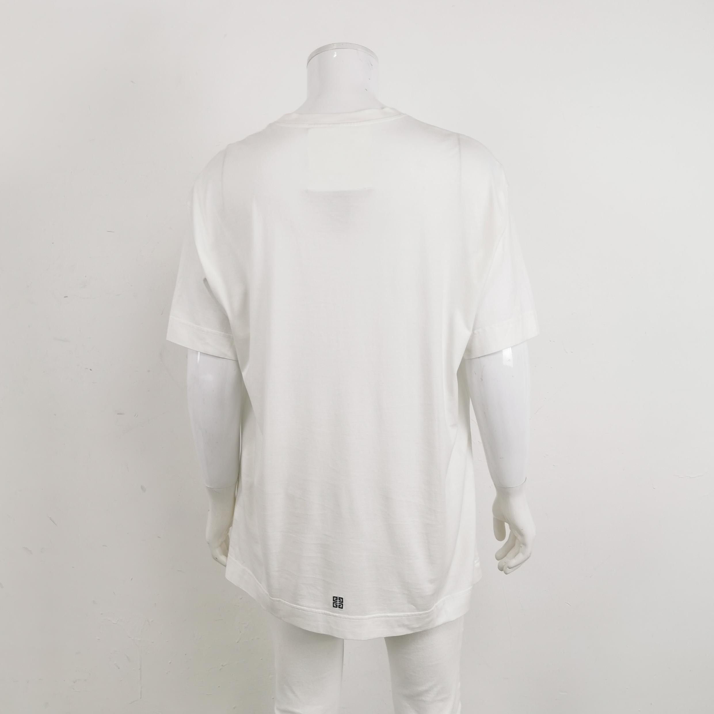 Givenchy Givenchy Men m Short Sleeve Shirts Size US M / EU 48-50 / 2 - 2 Thumbnail