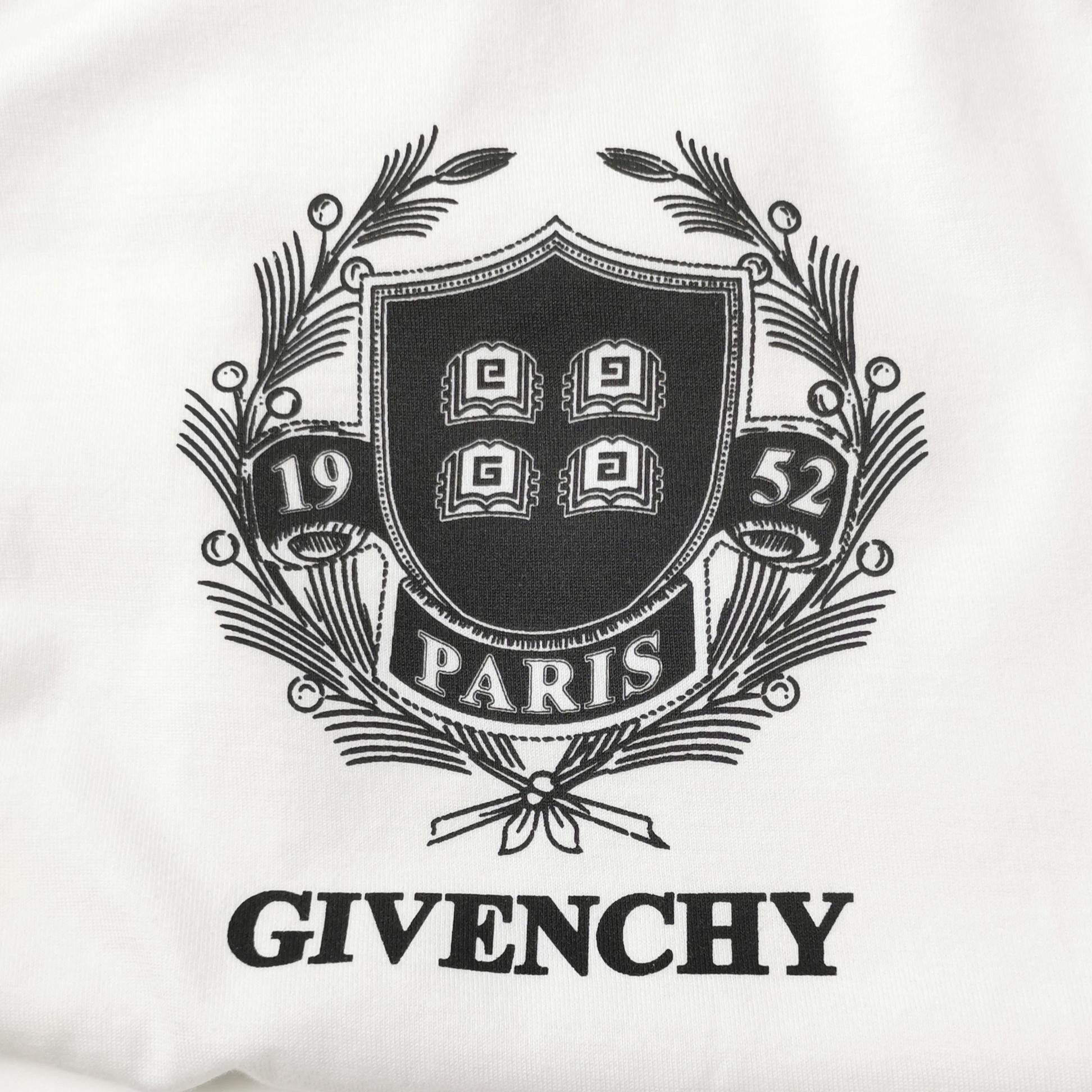 Givenchy Givenchy Men xl Short Sleeve Shirts Size US XL / EU 56 / 4 - 3 Thumbnail