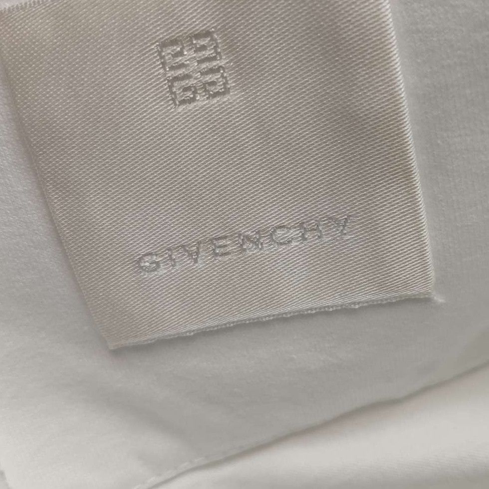 Givenchy Givenchy Men xl Short Sleeve Shirts Size US XL / EU 56 / 4 - 5 Thumbnail