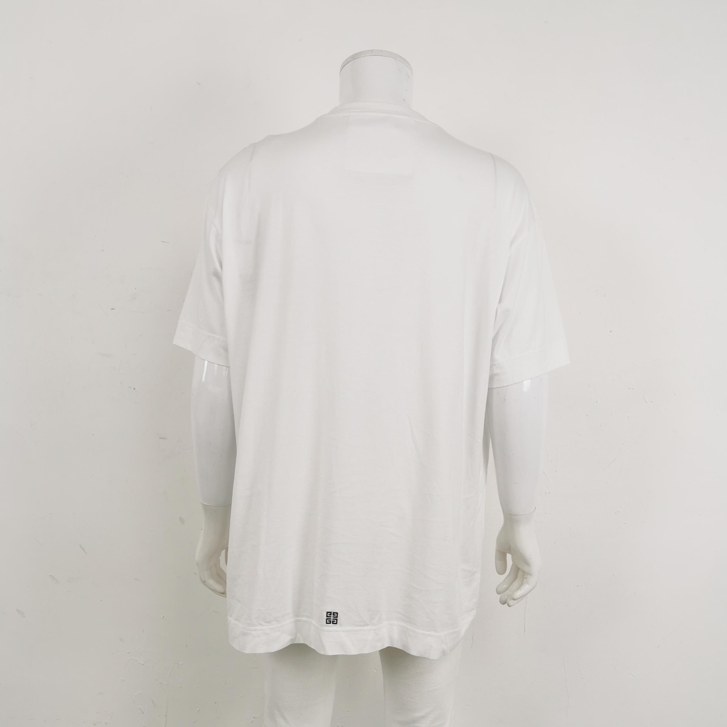 Givenchy Givenchy Men l Short Sleeve Shirts Size US L / EU 52-54 / 3 - 2 Thumbnail