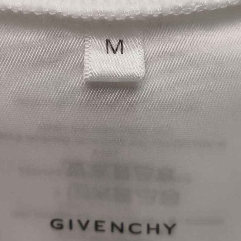 Givenchy Givenchy Men m Short Sleeve Shirts Size US M / EU 48-50 / 2 - 6 Thumbnail