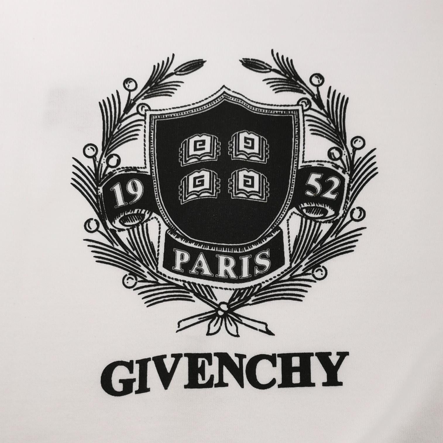 Givenchy Givenchy Men xxl Short Sleeve Shirts Size US XXL / EU 58 / 5 - 3 Thumbnail