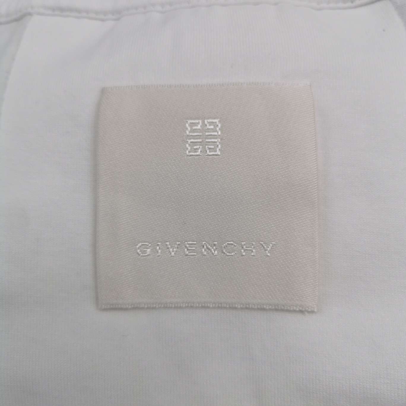 Givenchy Givenchy Men xxl Short Sleeve Shirts Size US XXL / EU 58 / 5 - 5 Thumbnail
