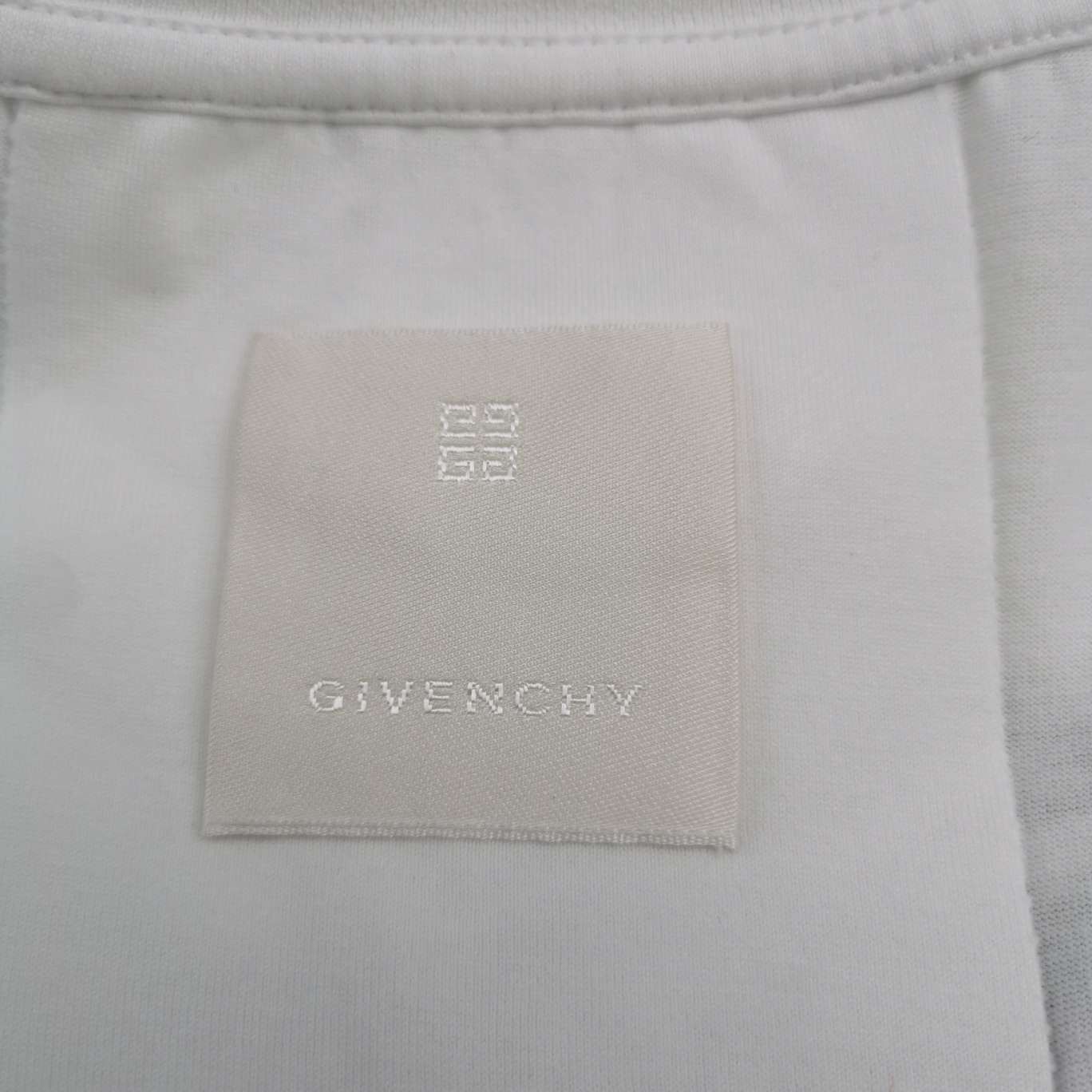 Givenchy Givenchy Men m Short Sleeve Shirts Size US M / EU 48-50 / 2 - 5 Thumbnail
