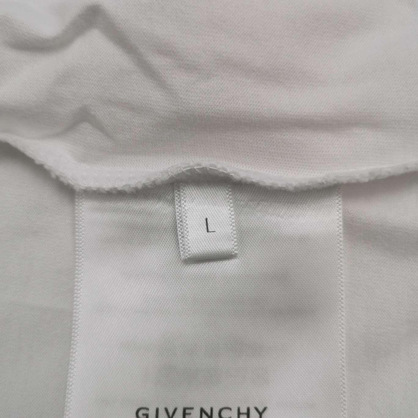 Givenchy Givenchy Men l Short Sleeve Shirts Size US L / EU 52-54 / 3 - 6 Thumbnail
