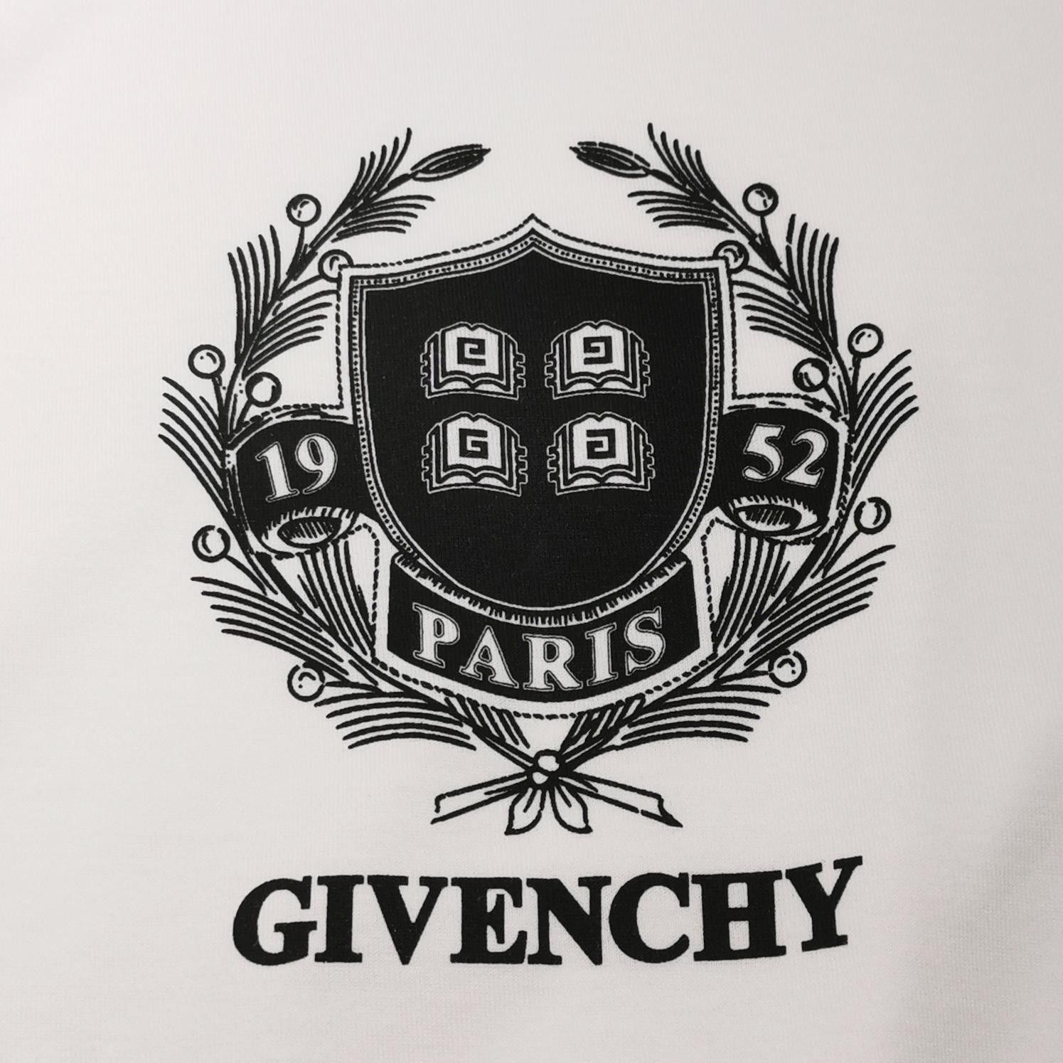 Givenchy Givenchy Men l Short Sleeve Shirts Size US L / EU 52-54 / 3 - 3 Thumbnail