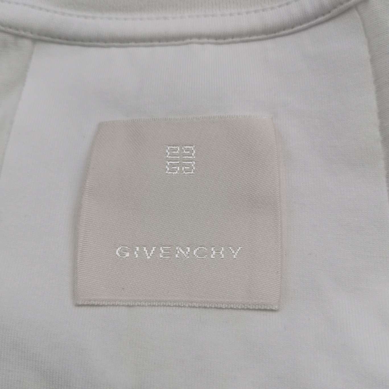 Givenchy Givenchy Men xl Short Sleeve Shirts Size US XL / EU 56 / 4 - 5 Thumbnail