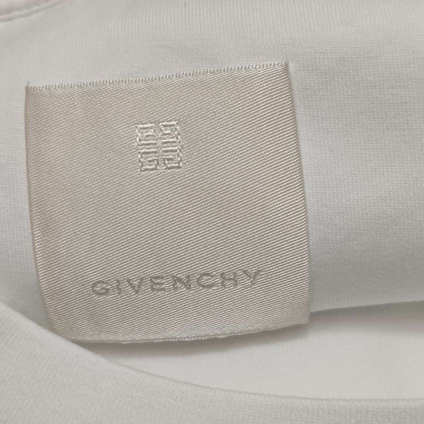 Givenchy Givenchy Men l Short Sleeve Shirts Size US L / EU 52-54 / 3 - 5 Thumbnail