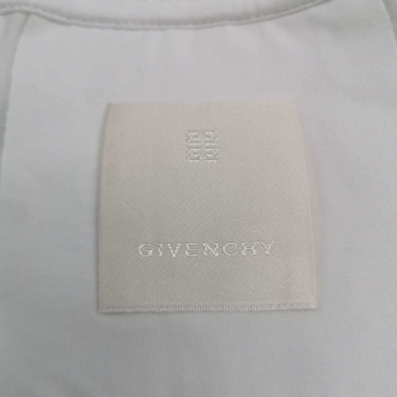 Givenchy Givenchy Men xxl Short Sleeve Shirts Size US XXL / EU 58 / 5 - 5 Thumbnail