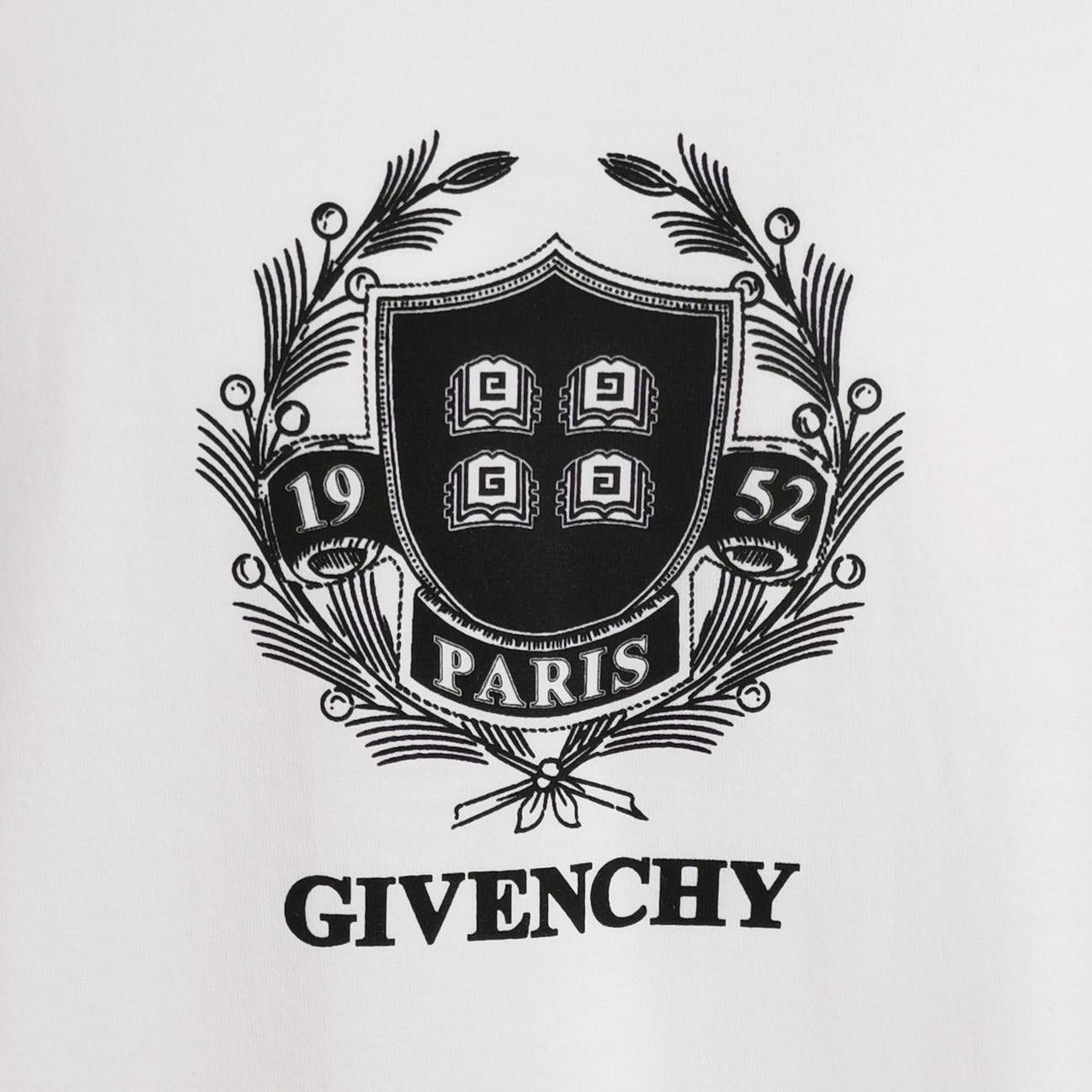 Givenchy Givenchy Men l Short Sleeve Shirts Size US L / EU 52-54 / 3 - 3 Thumbnail