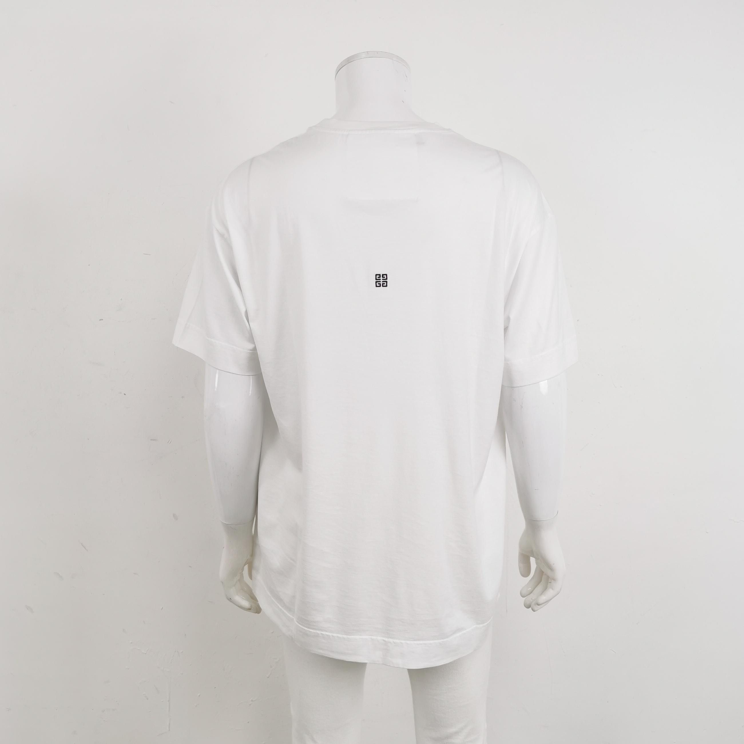Givenchy Givenchy Men l Short Sleeve Shirts Size US L / EU 52-54 / 3 - 2 Thumbnail