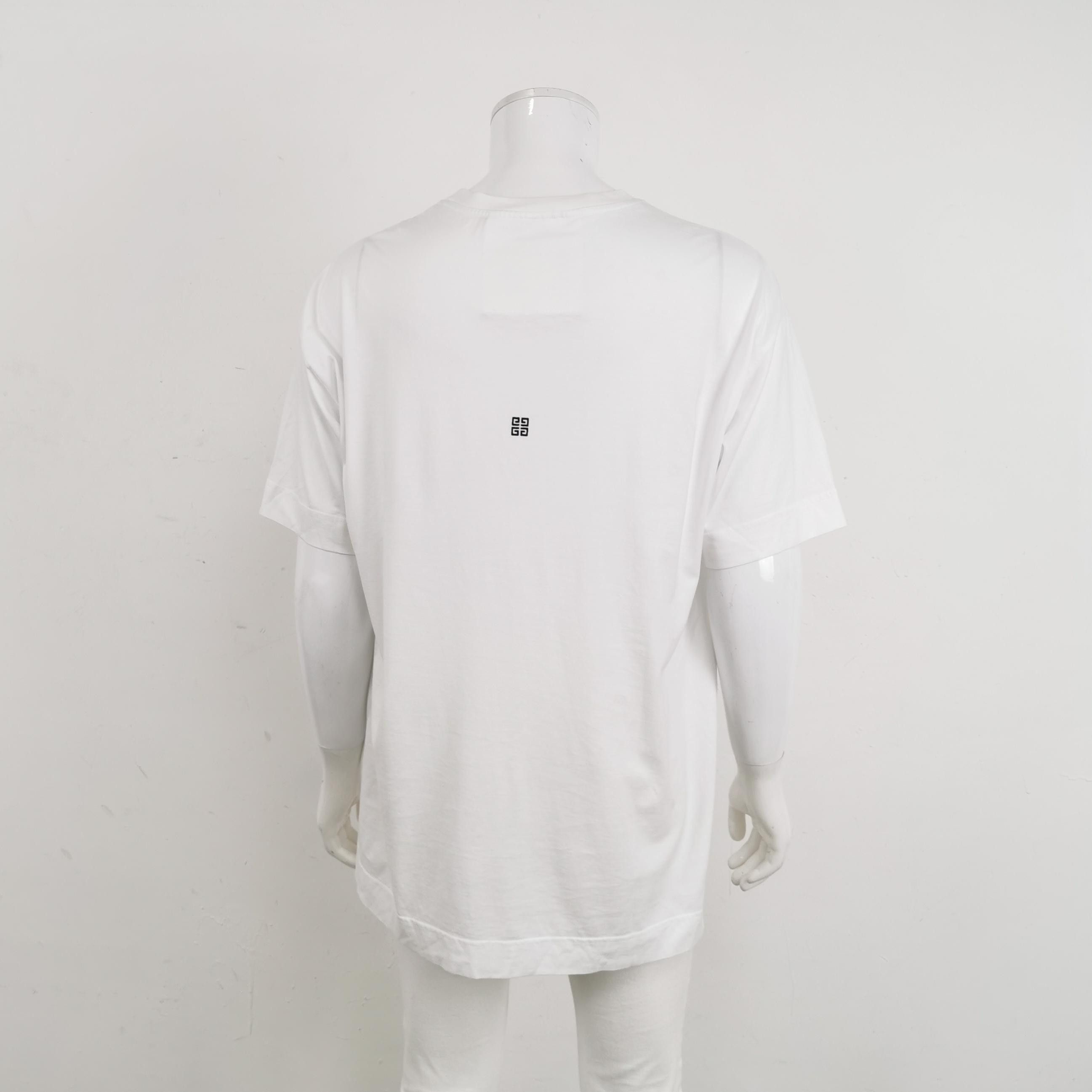 Givenchy Givenchy Men l Short Sleeve Shirts Size US L / EU 52-54 / 3 - 2 Thumbnail