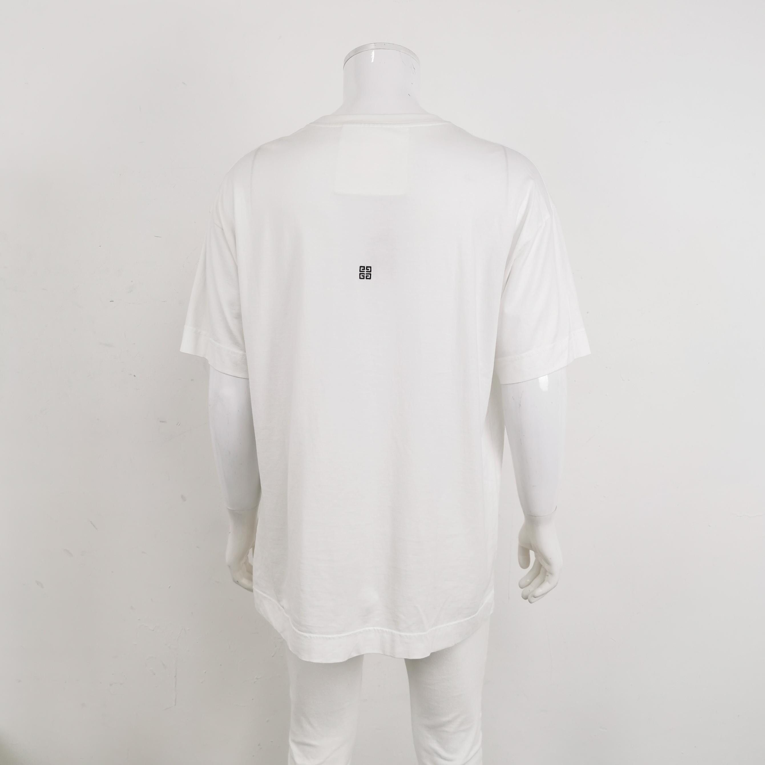 Givenchy Givenchy Men l Short Sleeve Shirts Size US L / EU 52-54 / 3 - 2 Thumbnail