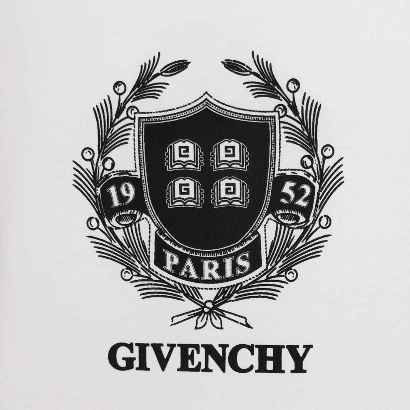 Givenchy Givenchy Men l Short Sleeve Shirts Size US L / EU 52-54 / 3 - 3 Thumbnail