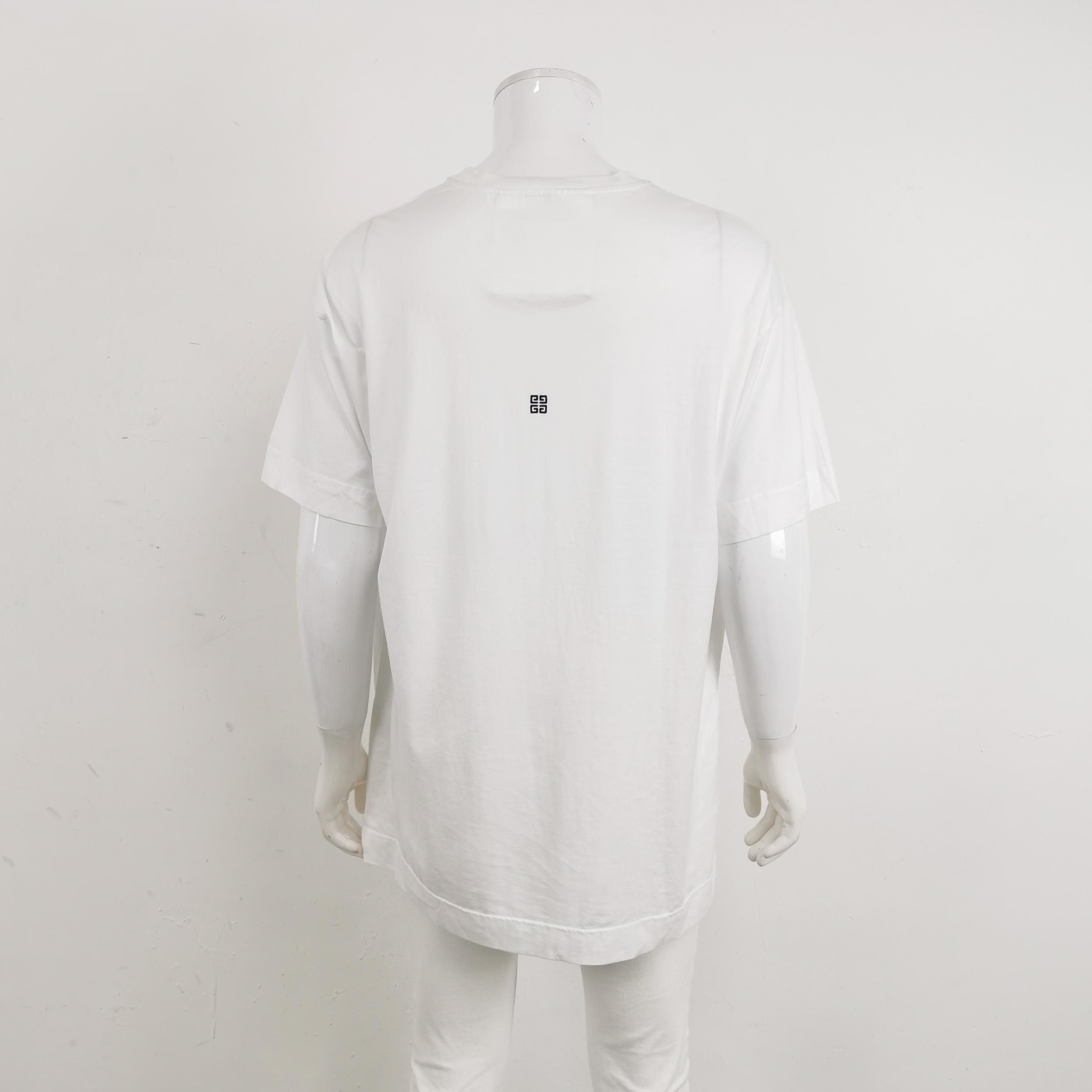 Givenchy Givenchy Men l Short Sleeve Shirts Size US L / EU 52-54 / 3 - 2 Thumbnail