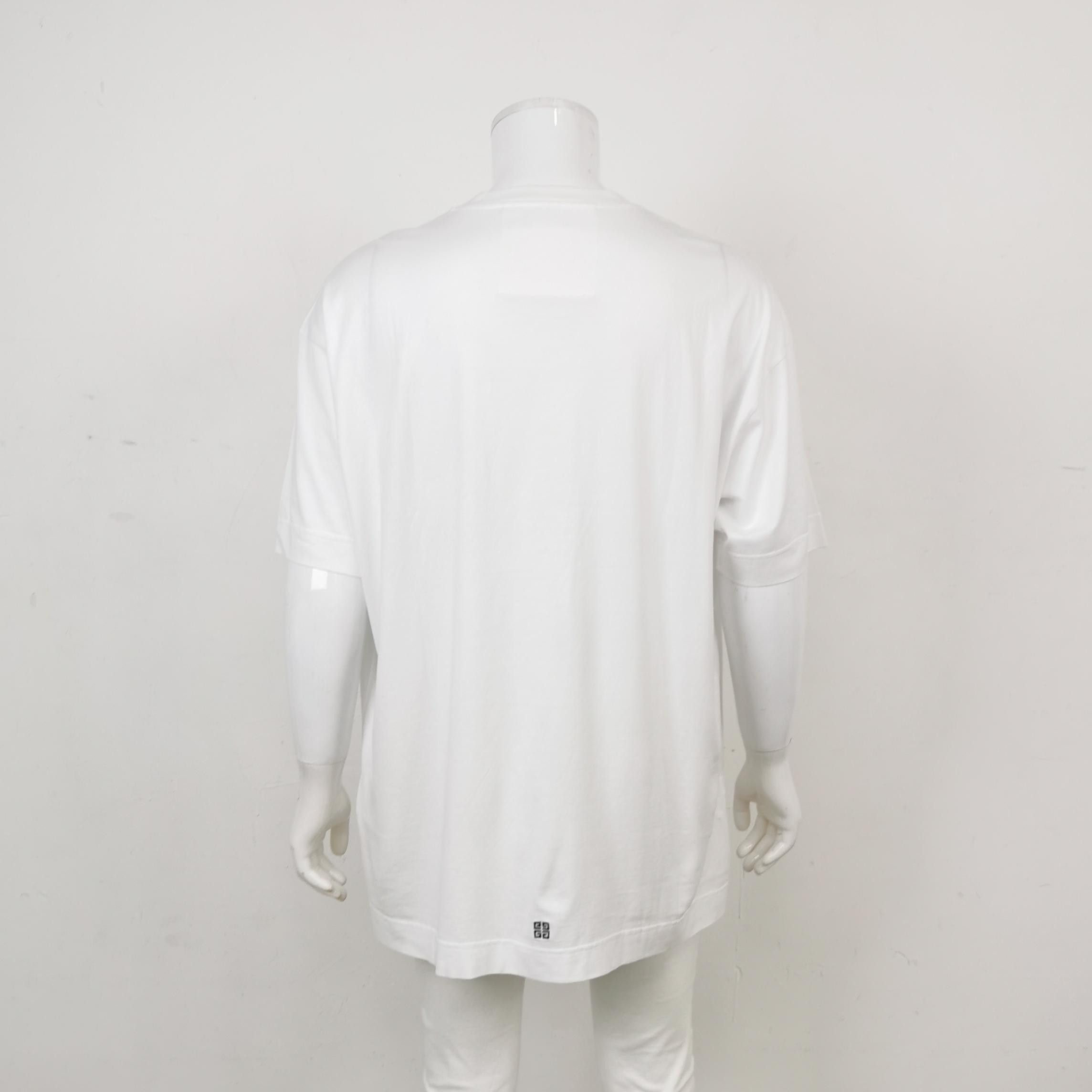 Givenchy Givenchy Men xl Short Sleeve Shirts Size US XL / EU 56 / 4 - 2 Thumbnail