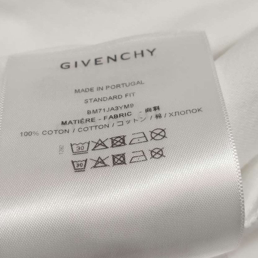 Givenchy Givenchy Men xl Short Sleeve Shirts Size US XL / EU 56 / 4 - 8 Thumbnail