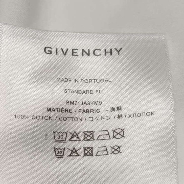 Givenchy Givenchy Men xxl Short Sleeve Shirts Size US XXL / EU 58 / 5 - 8 Thumbnail