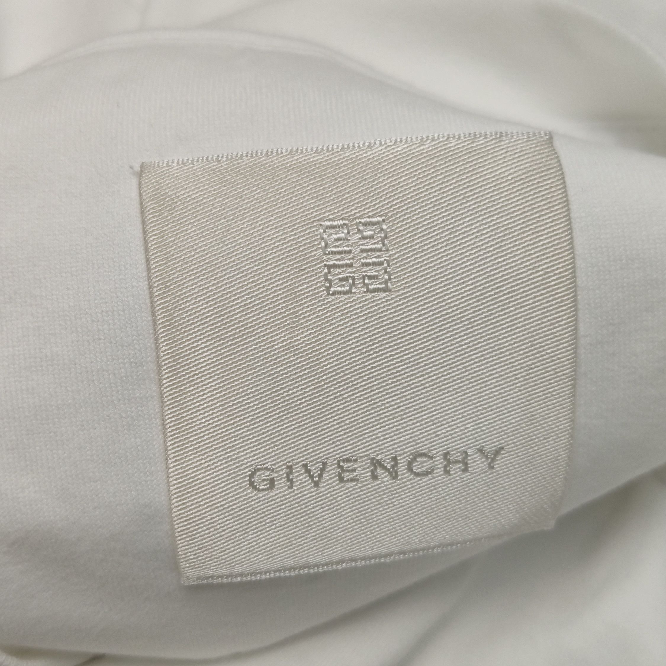 Givenchy Givenchy Men xl Short Sleeve Shirts Size US XL / EU 56 / 4 - 9 Thumbnail