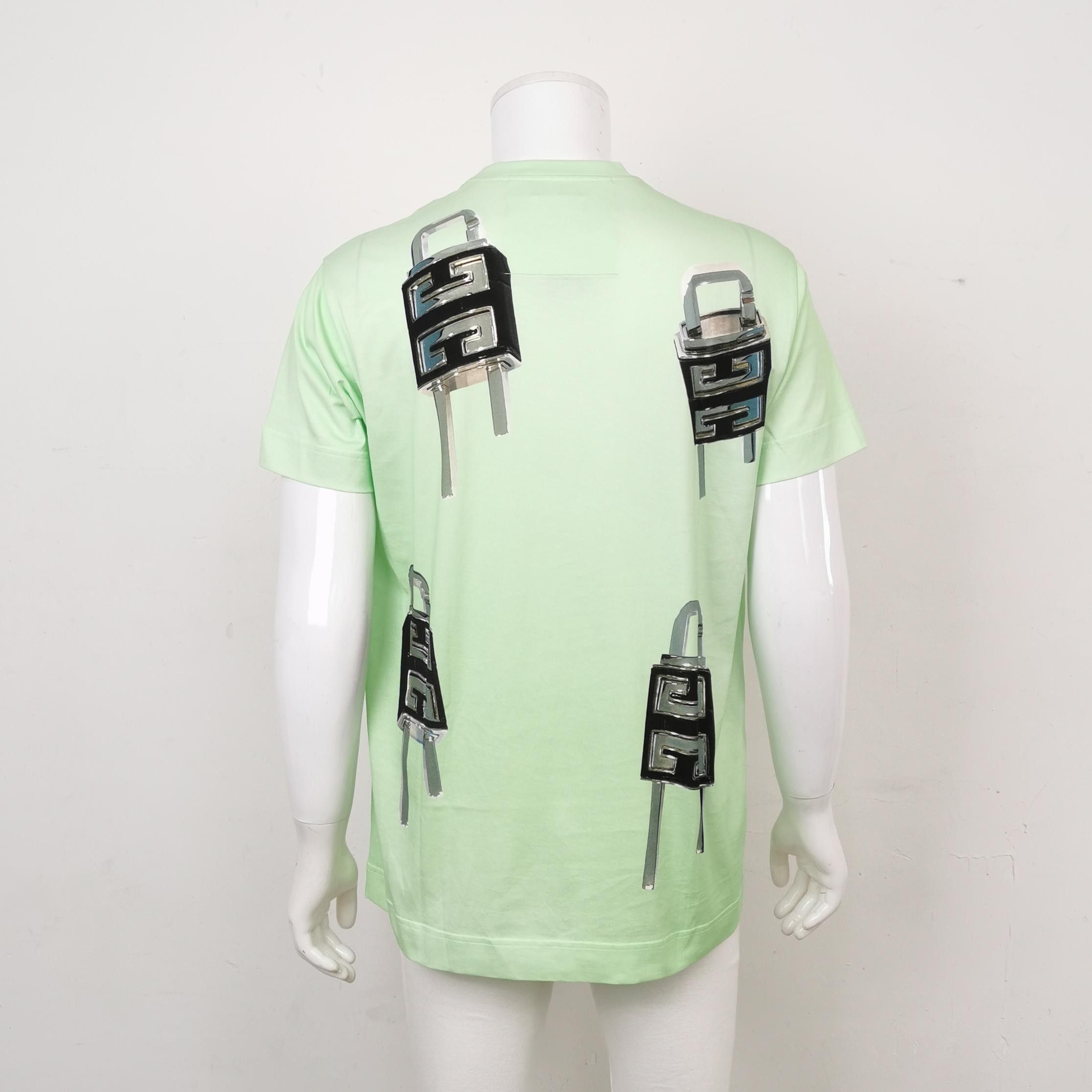 Givenchy Givenchy Men xs Short Sleeve Shirts Size US XS / EU 42 / 0 - 2 Thumbnail