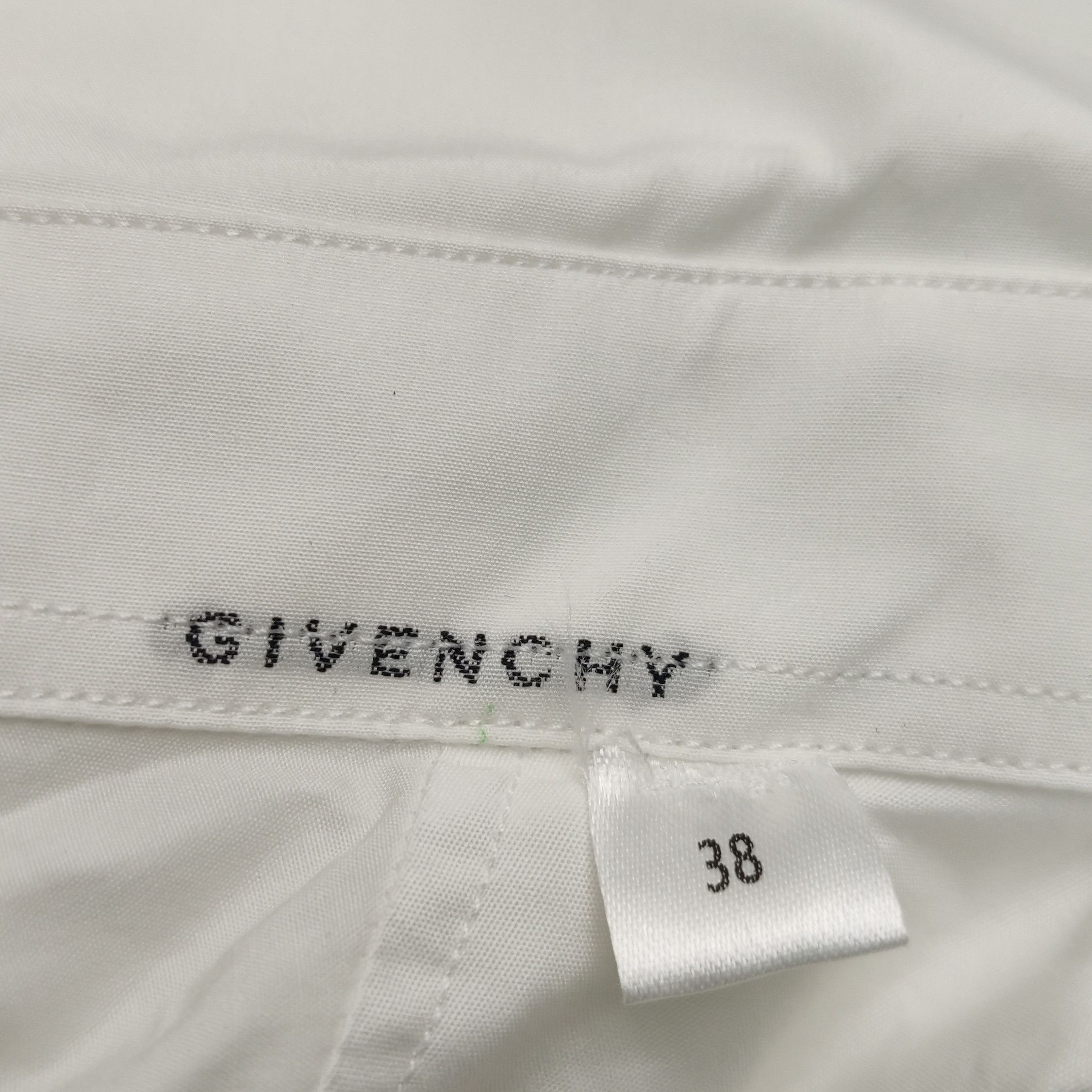 Givenchy Givenchy Men s Button Ups Size US S / EU 44-46 / 1 - 11 Thumbnail