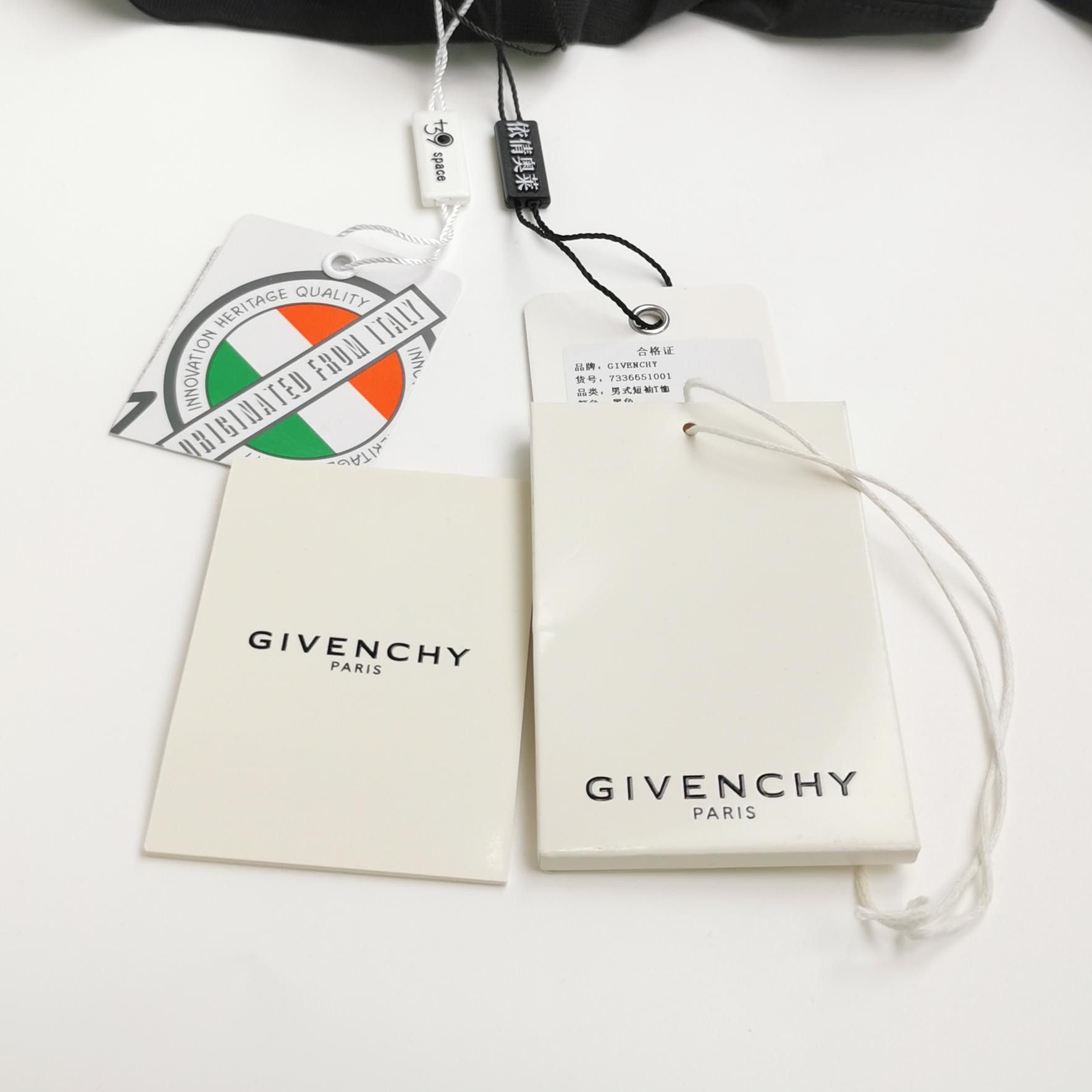 Givenchy Givenchy Men xs Short Sleeve Shirts Size US XS / EU 42 / 0 - 3 Thumbnail