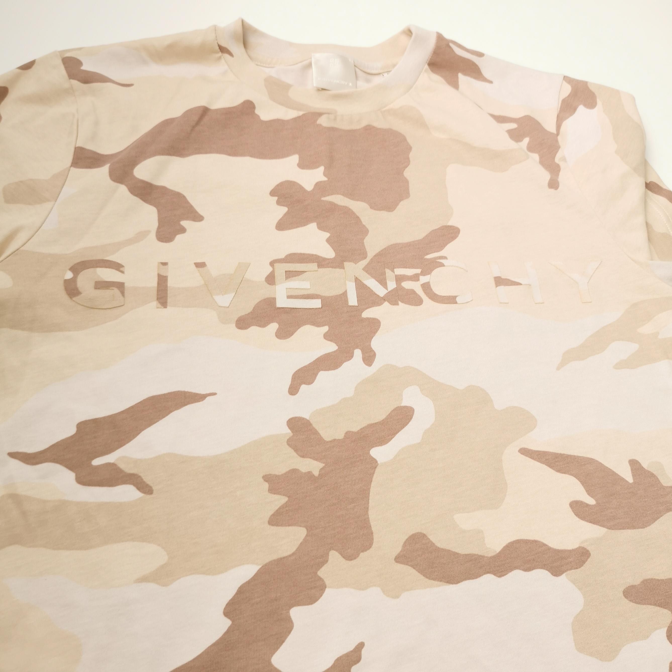 Givenchy Givenchy Men xs Short Sleeve Shirts Size US XS / EU 42 / 0 - 3 Thumbnail