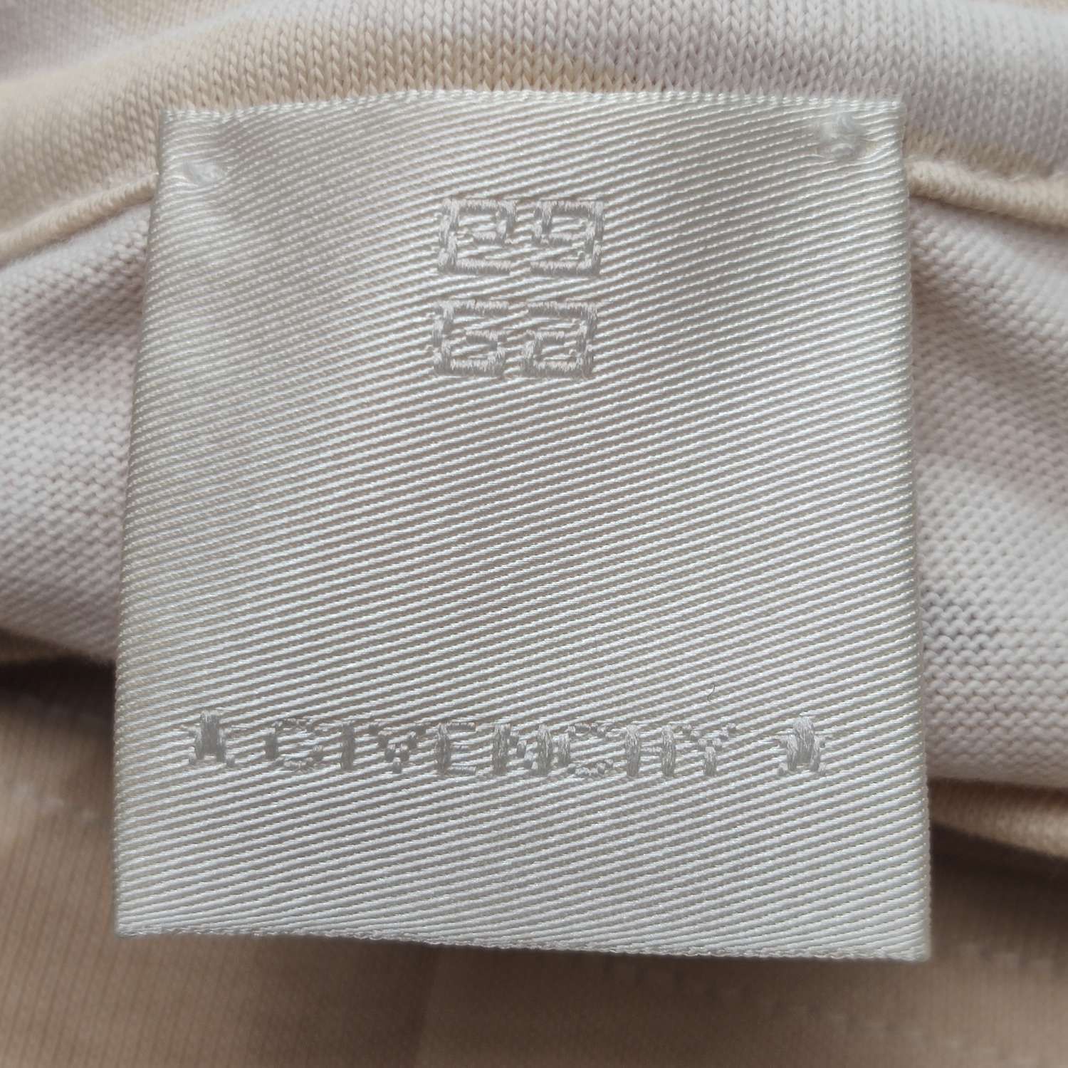 Givenchy Givenchy Men xs Short Sleeve Shirts Size US XS / EU 42 / 0 - 4 Thumbnail