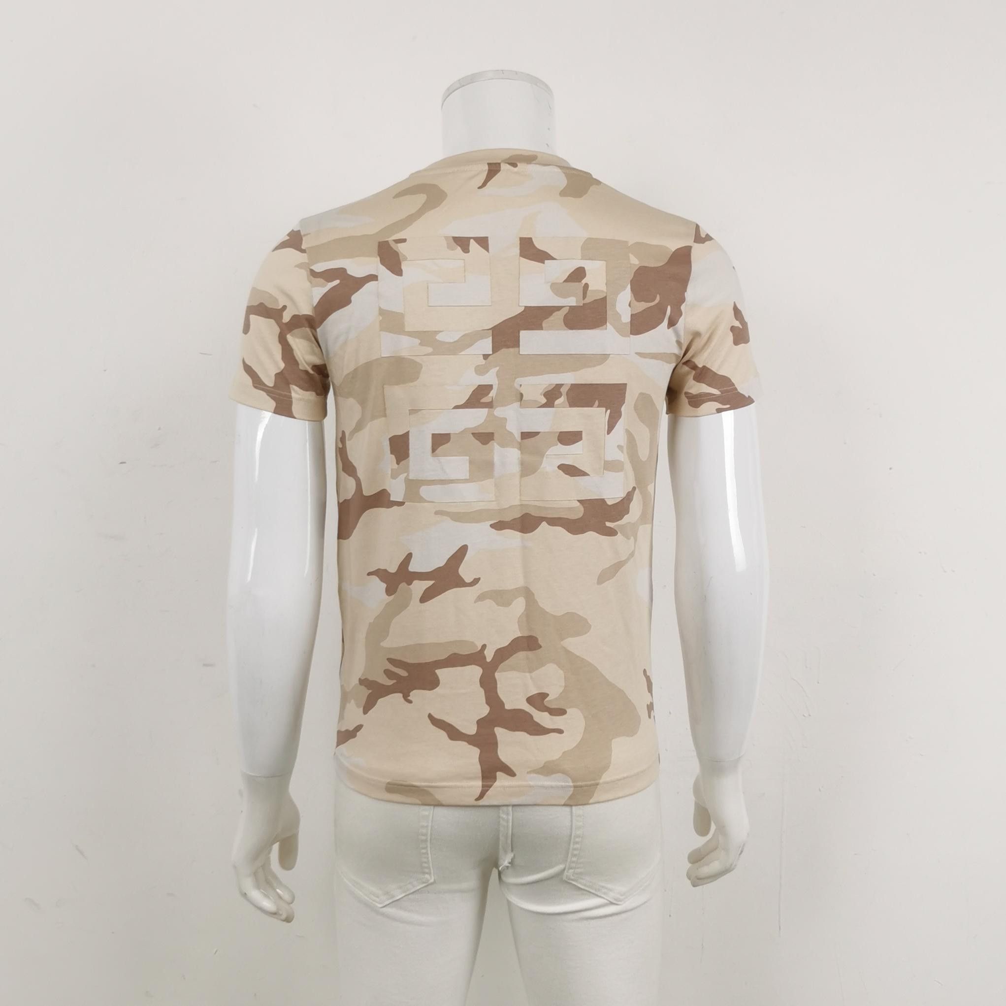 Givenchy Givenchy Men xs Short Sleeve Shirts Size US XS / EU 42 / 0 - 2 Thumbnail