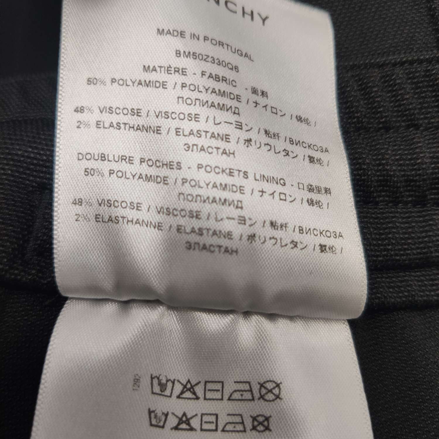 Givenchy Givenchy Men 34 Casual Pants Size US 34 / EU 50 - 7 Thumbnail