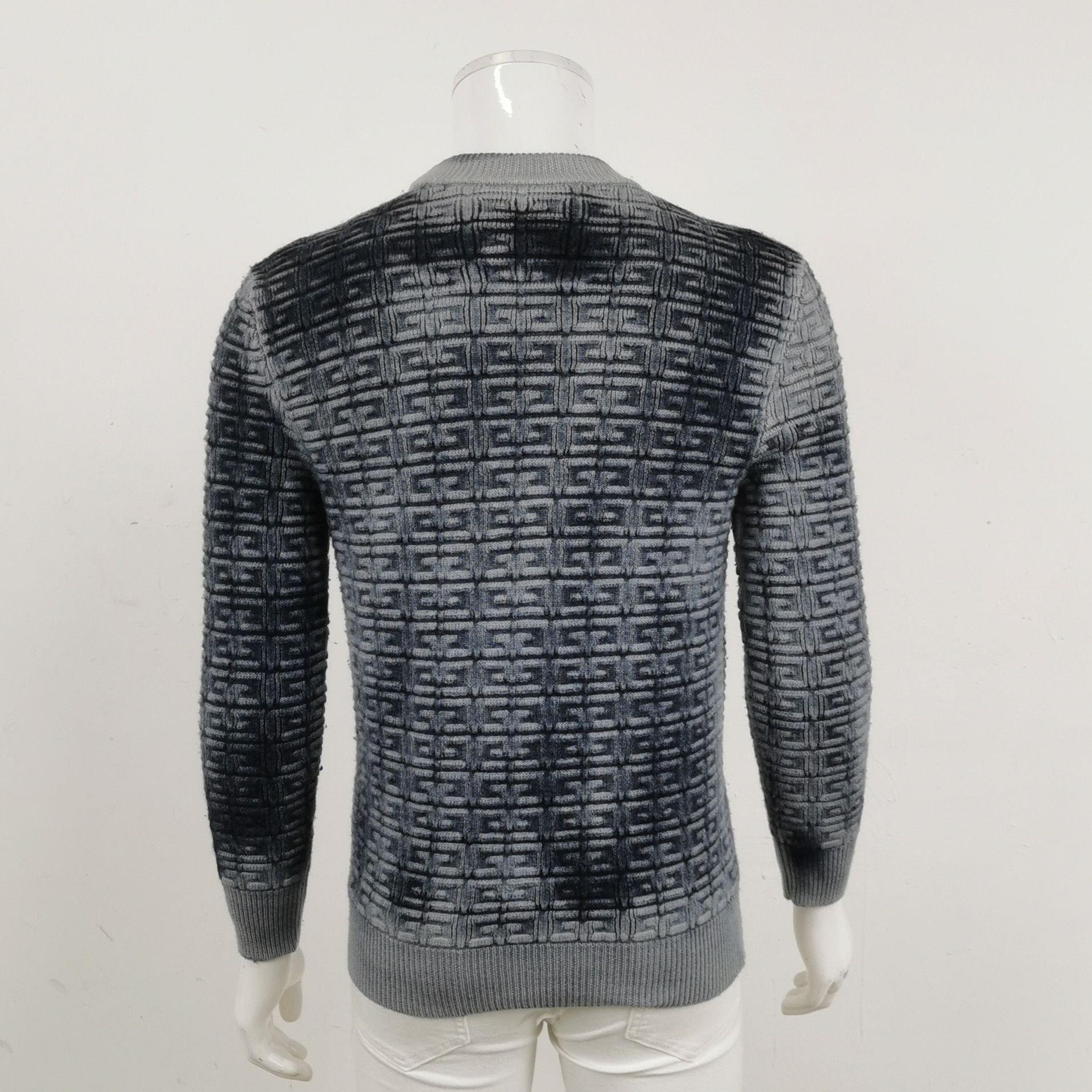 Givenchy Givenchy Men s Sweaters Knitwear Size US S / EU 44-46 / 1 - 2 Thumbnail