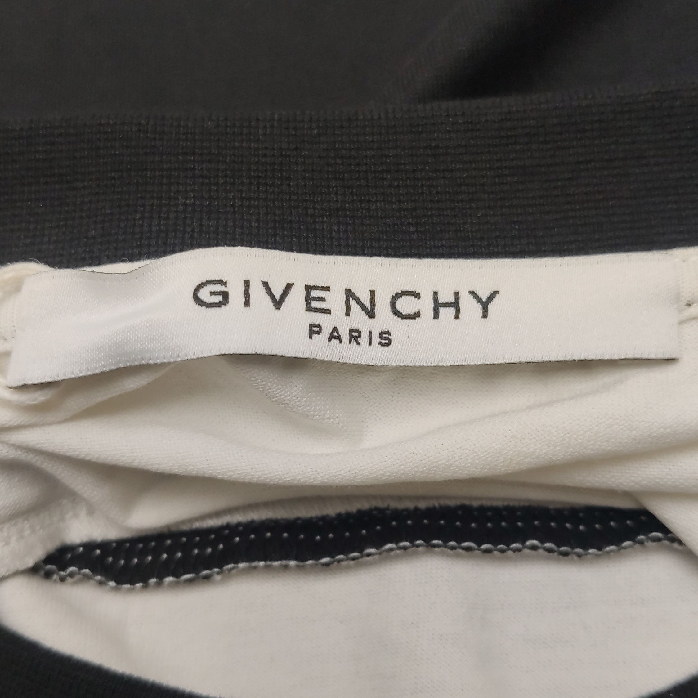 Givenchy Givenchy Men m Short Sleeve Shirts Size US M / EU 48-50 / 2 - 5 Thumbnail
