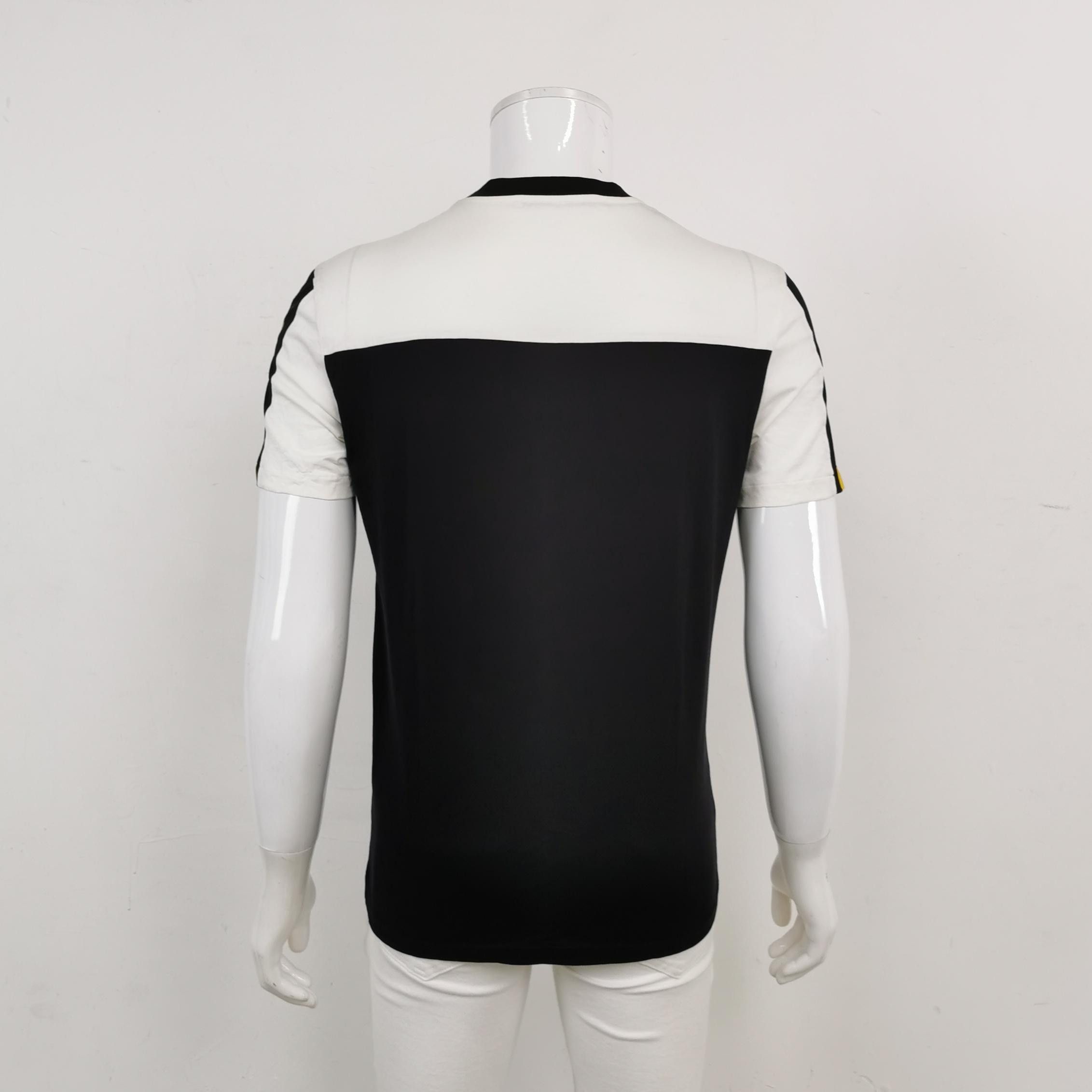 Givenchy Givenchy Men m Short Sleeve Shirts Size US M / EU 48-50 / 2 - 2 Thumbnail