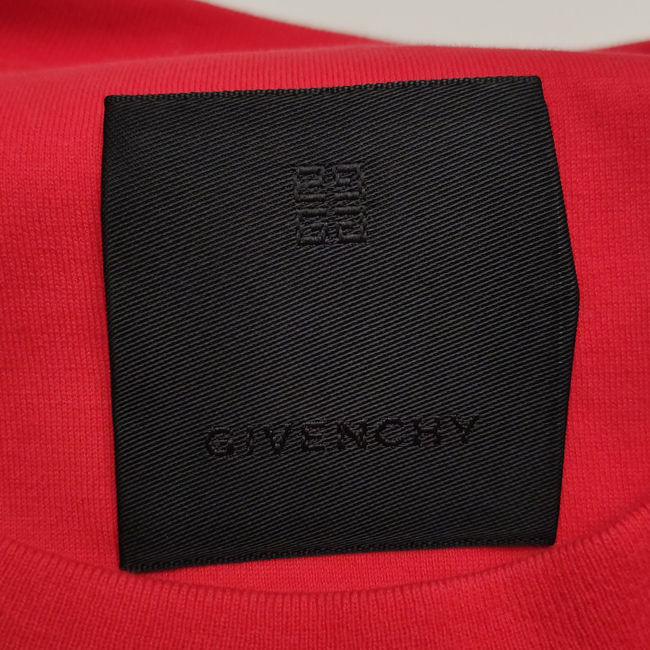 Givenchy Givenchy Men xl Short Sleeve Shirts Size US XL / EU 56 / 4 - 5 Thumbnail