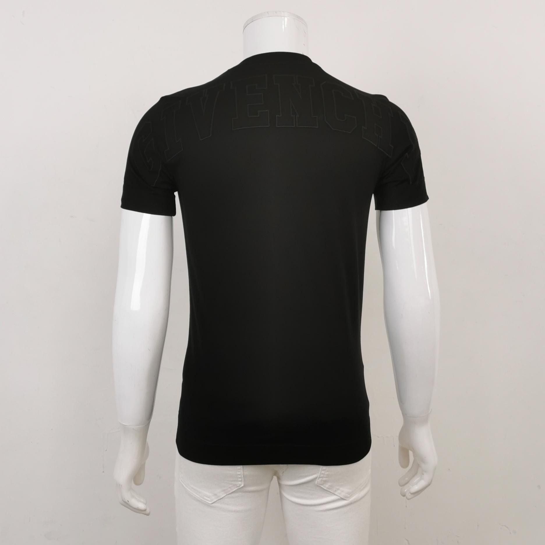 Givenchy Givenchy Men xs Short Sleeve Shirts Size US XS / EU 42 / 0 - 2 Thumbnail