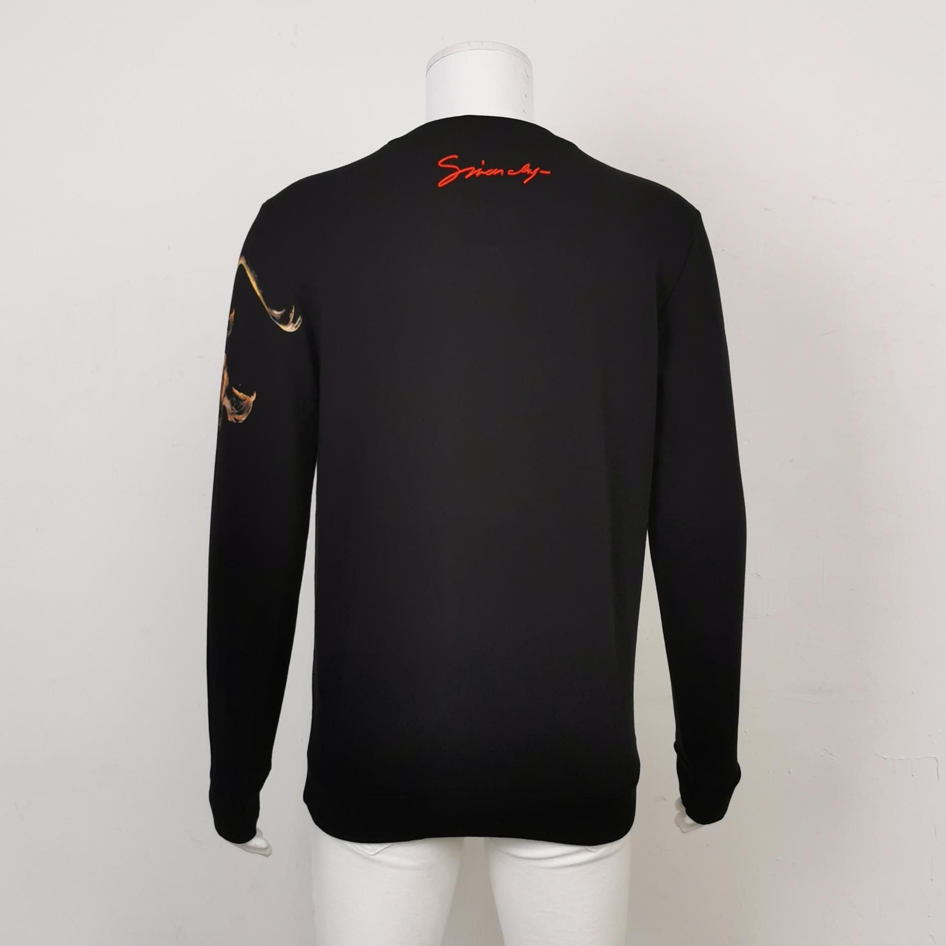 Givenchy Givenchy Men xs Sweatshirts Hoodies Size US XS / EU 42 / 0 - 2 Thumbnail