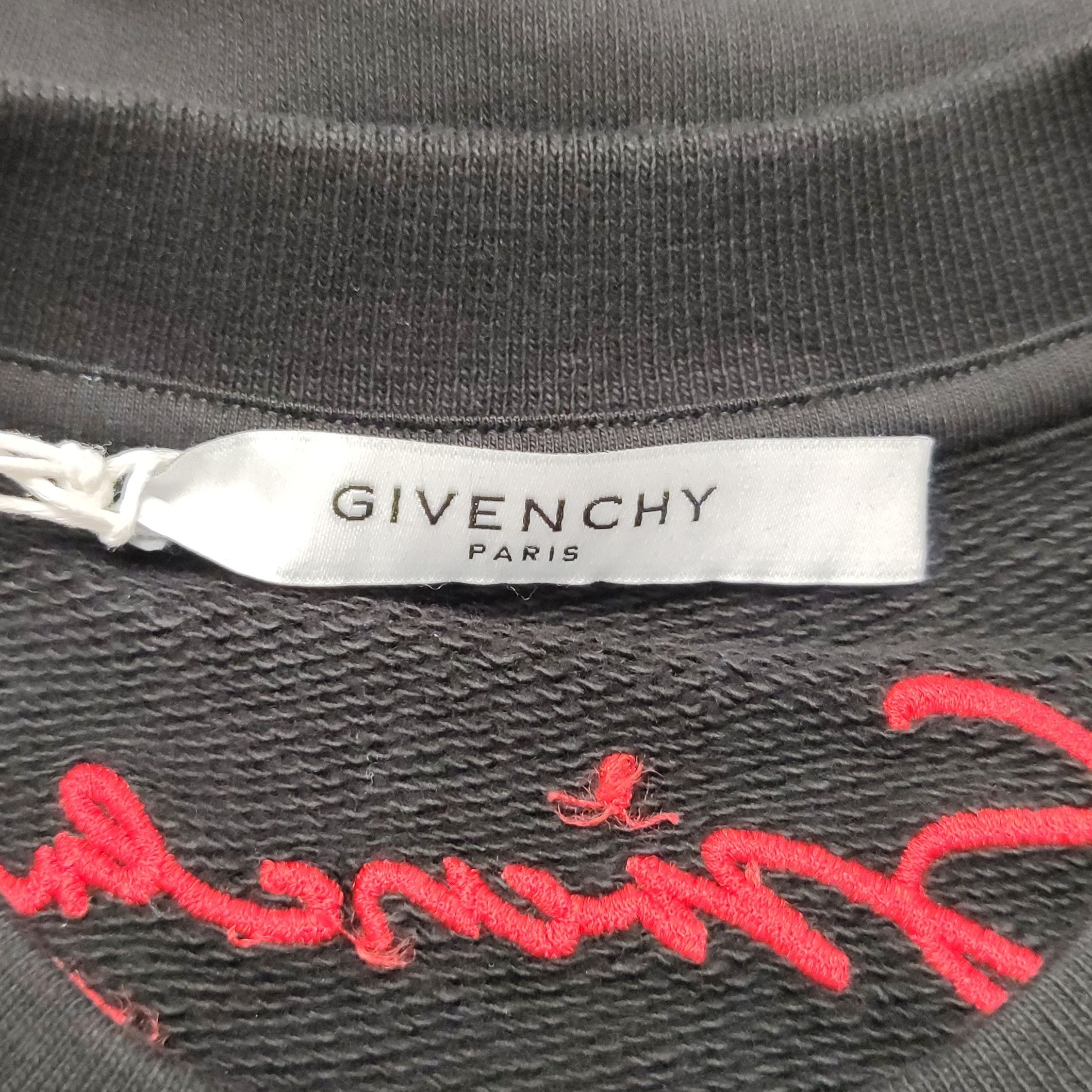 Givenchy Givenchy Men xs Sweatshirts Hoodies Size US XS / EU 42 / 0 - 5 Thumbnail