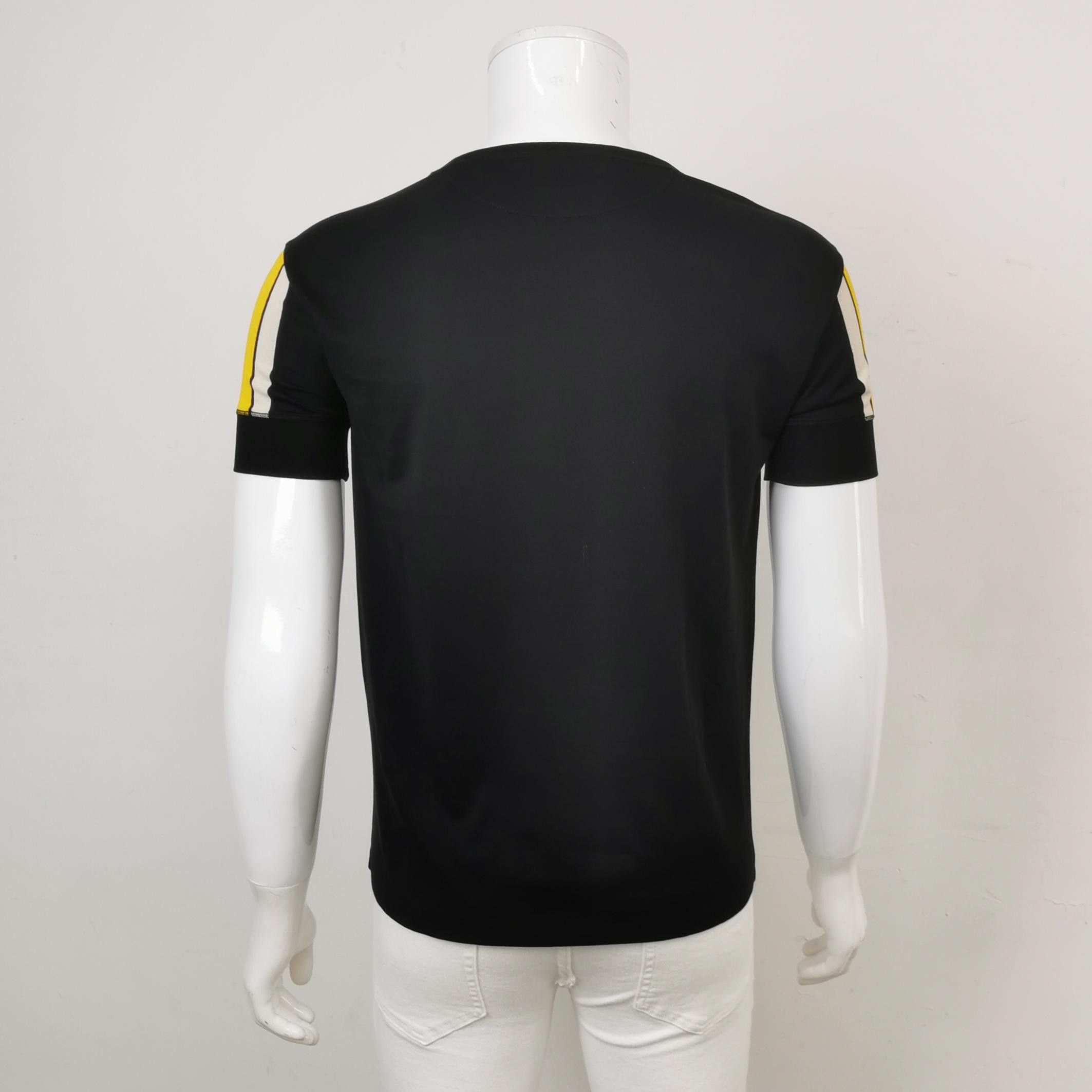 Givenchy Givenchy Men m Short Sleeve Shirts Size US M / EU 48-50 / 2 - 2 Thumbnail